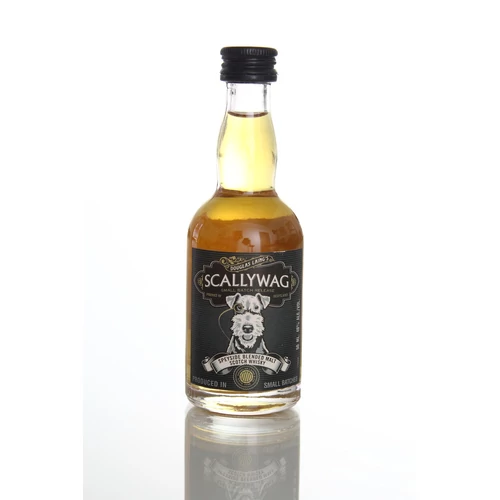 Scallywag mini whisky (0,05L / 46%)