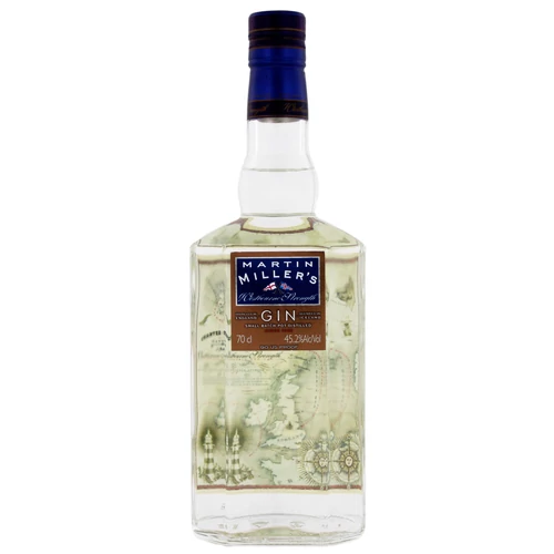 Martin Millers Westbourne gin (0,7L / 45,2%)