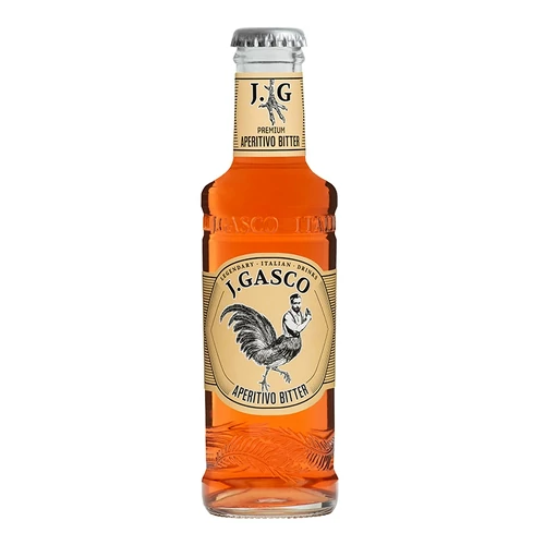 J.Gasco Aperitivo Bitter DRS (0,2L)