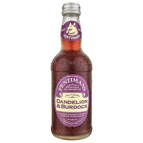 Fentimans pitypang és bojtorján üdítő (0,275L)