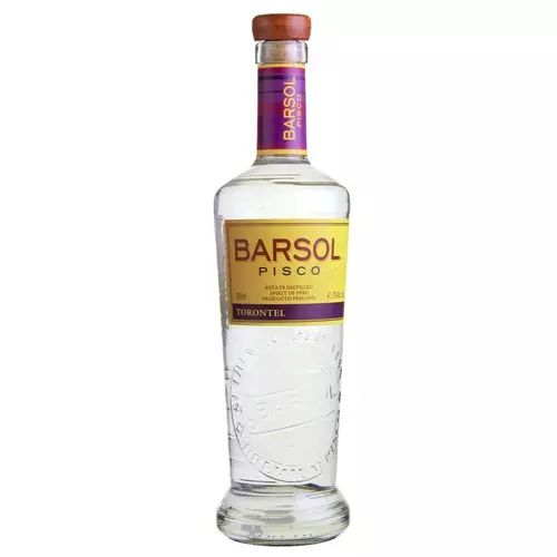 Barsol Torontel pisco (0,7L / 41,3%)