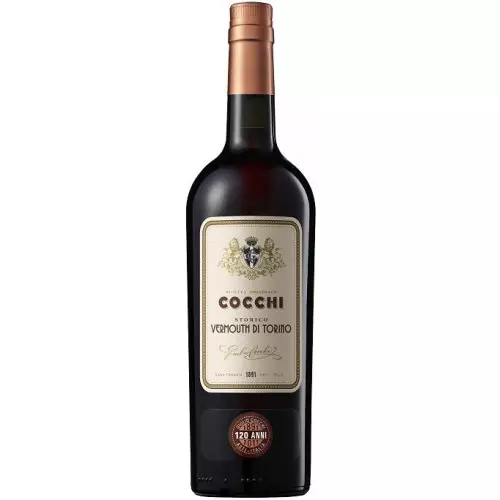 Cocchi Storico vermouth (0,75L / 16%)