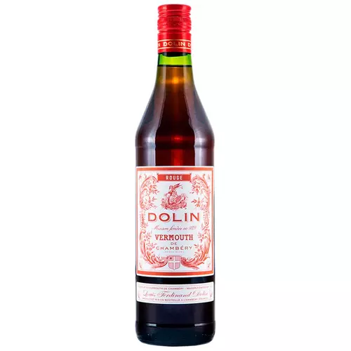 Dolin Rouge vermouth (0,75L / 16%)