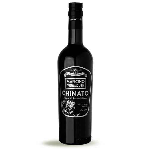 Mancino Chinato vermouth DRS (0,5L / 17,5%)
