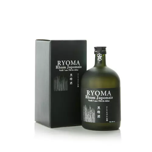 Ryoma 7 éves rum (0,7L / 40%)