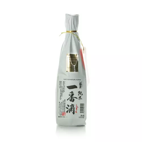 Ichiban sake (0,72 L / 15,5%)