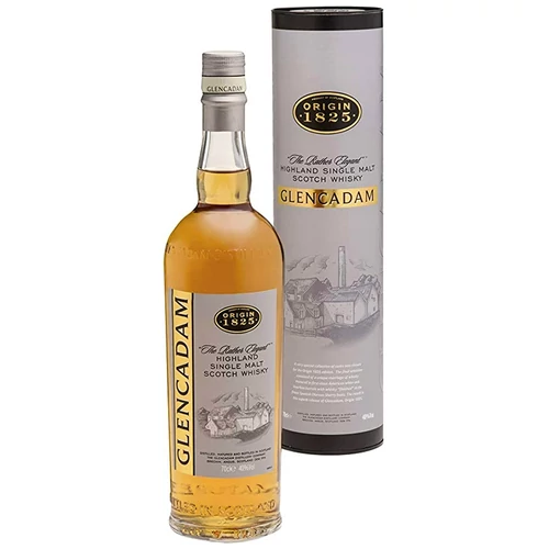 Glencadam Origin 1825 whisky DRS (0,7L / 40%)