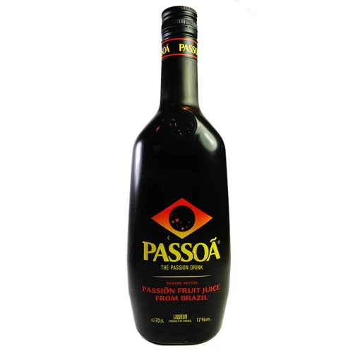 Passoa likőr DRS (0,7L / 17%)