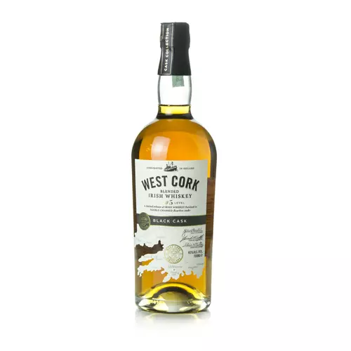 West Cork Black Cask (0,7L / 40%)