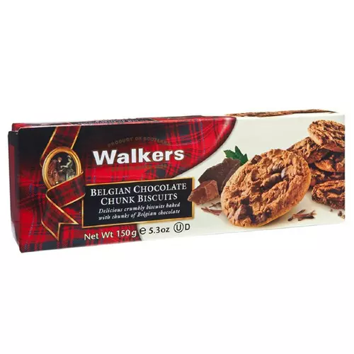 Walkers Keksz - csokoládé