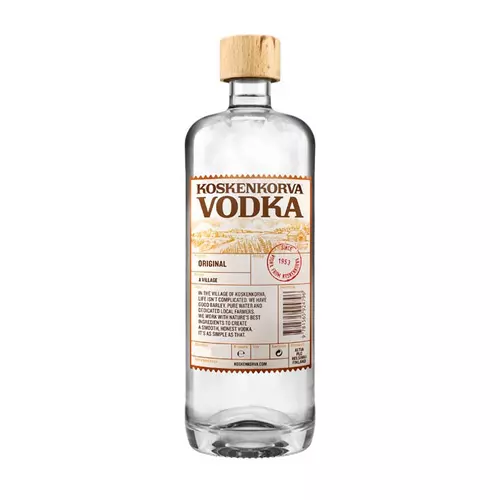 Koskenkorva vodka (1L / 60%)
