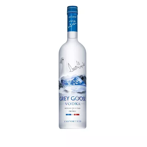 Grey Goose vodka (1L / 40%)