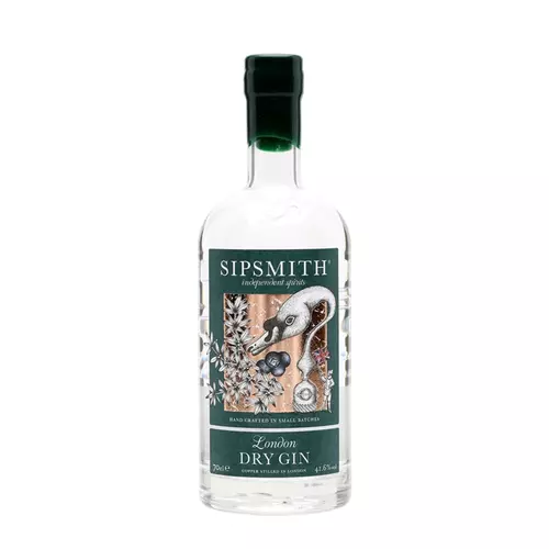 Sipsmith gin (0,7L / 41,6%)