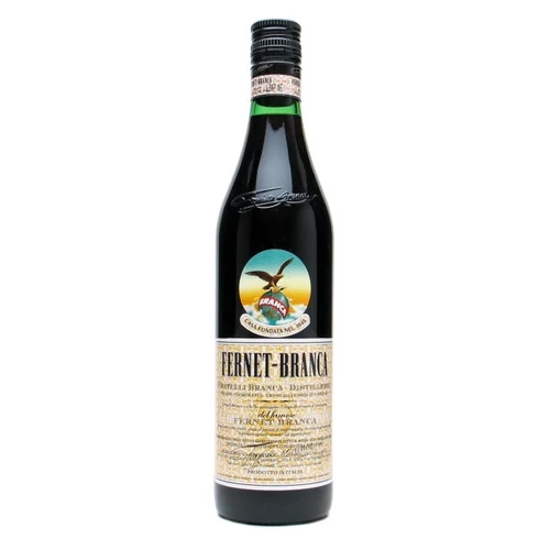 Fernet Branca likőr DRS (0,7L / 39%)