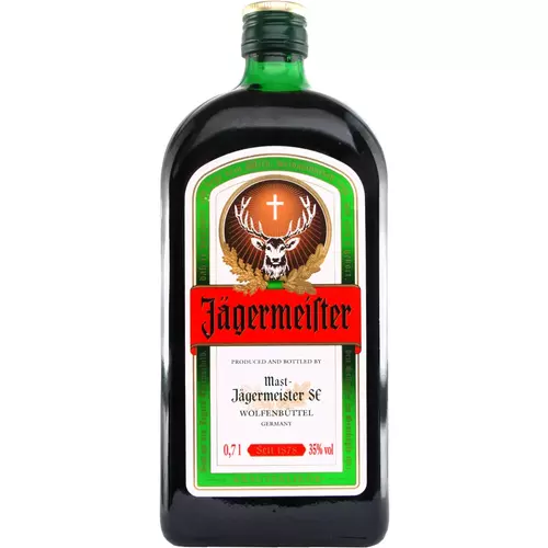 Jägermeister (0,7L / 35%)