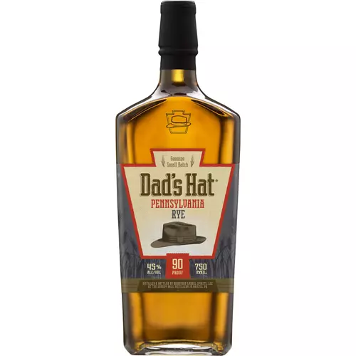 Dad s Hat Pennsylvania Rye (0,7L / 45%)