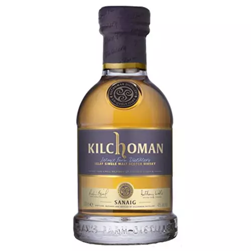 Kilchoman Sanaig (0,2L / 46%)