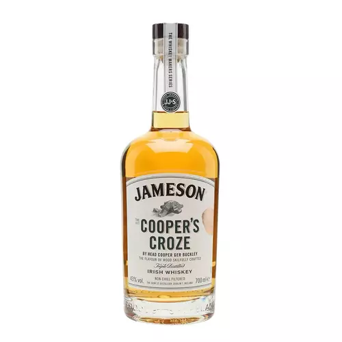 Jameson Cooper s Croze (0,7L / 43%)