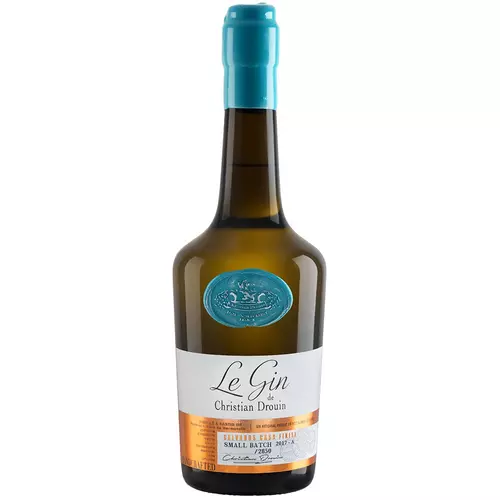 Christian Drouin calvados Cask Finish gin (0,7L / 42%)