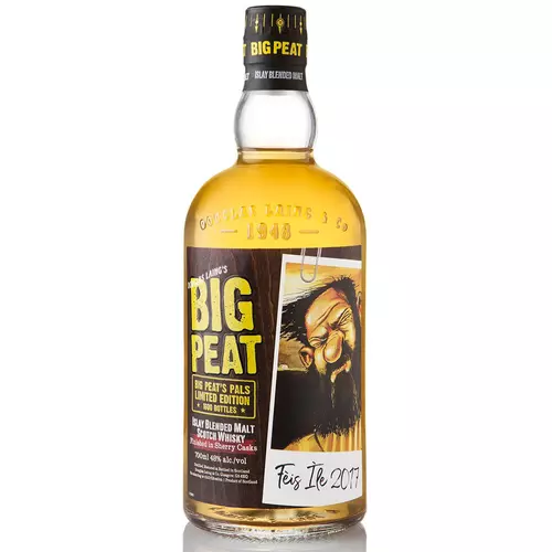 Big Peat Feis Ile 2017 (0,7L / 48%)