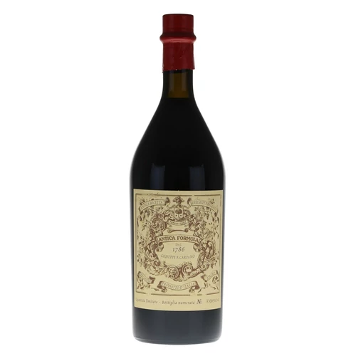 Carpano Antica Formula vermouth DRS (1L / 16,5%)