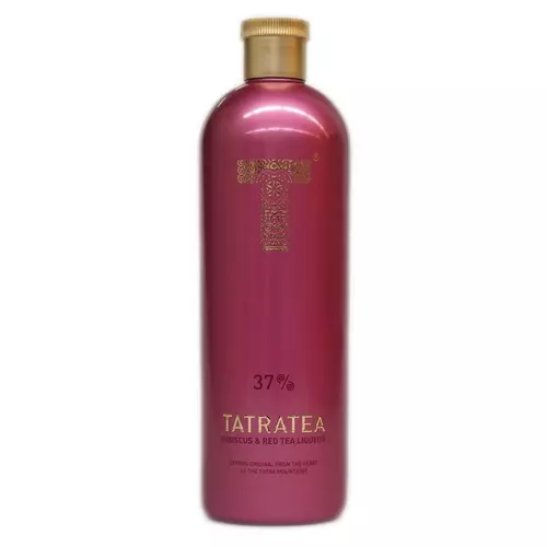 Tatratea 37% - Hibiszkusz (0,7L / 37%)