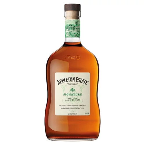 Appleton Estate Signature Blend rum DRS (0,7L / 40%)