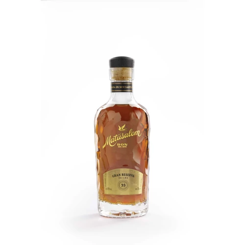 Matusalem Gran Reserva No. 23 rum DRS (0,7L / 40%)