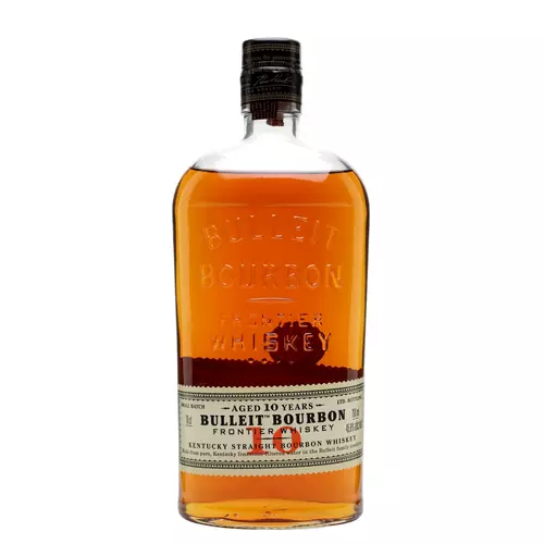Bulleit Bourbon 10 éves (0,7L / 45,6%)