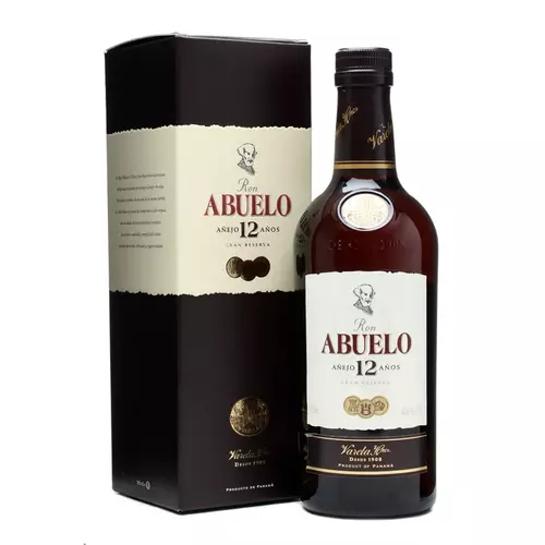 Abuelo 12 éves rum (0,7L / 40%)