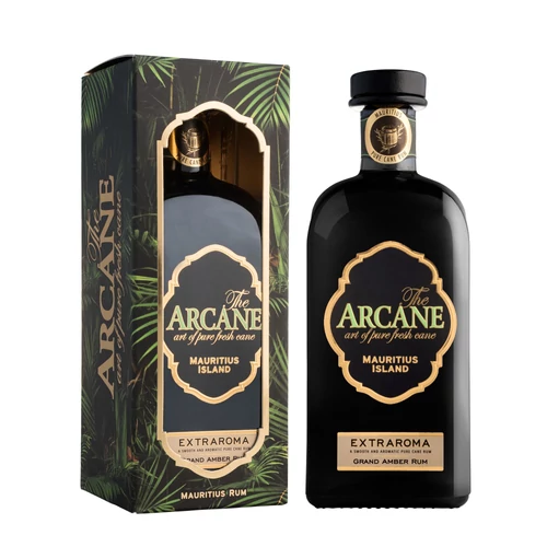 Arcane Extraroma rum DRS (0,7L / 40%)