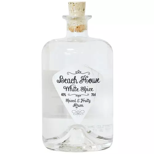 Beach House White rum (0,7L / 40%)