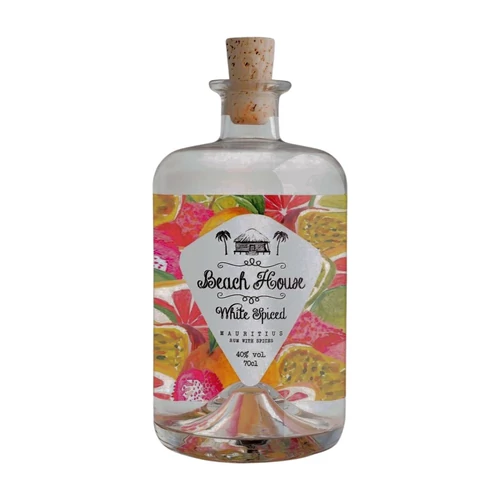 Beach House White rum DRS (0,7L / 40%)
