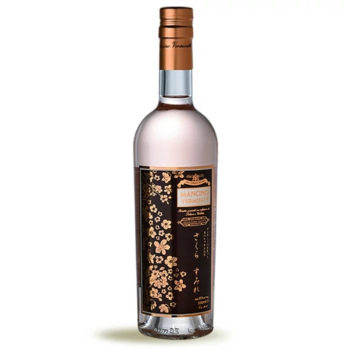 Mancino Sakura Edition vermouth DRS (0,5L / 18%)