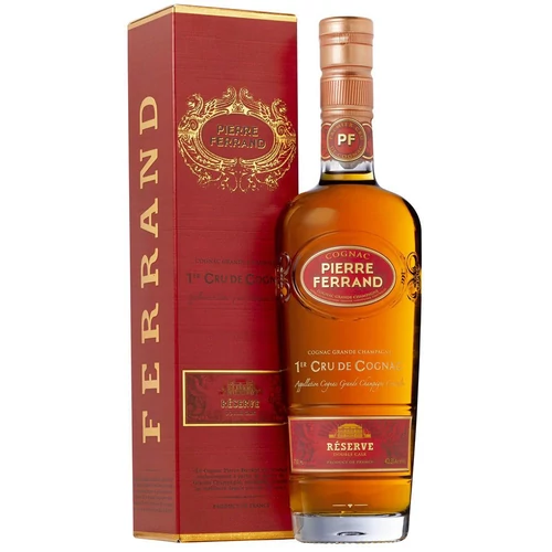 Ferrand Reserve cognac DRS (0,7L / 42,3%)