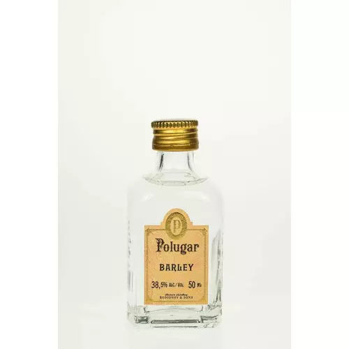 Polugar Barley vodka mini (0,05L / 38,5%)