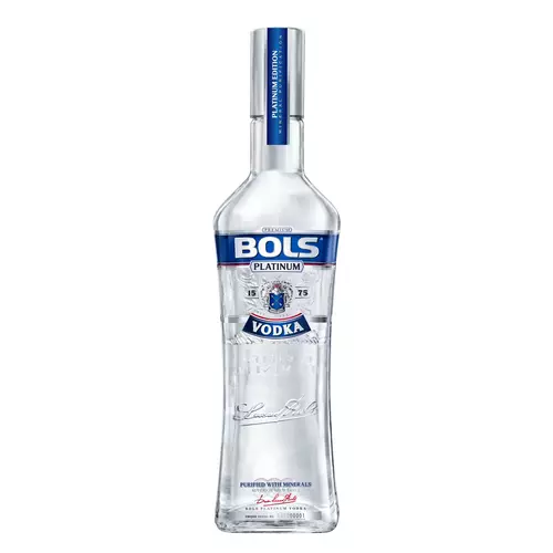Bols Platinum vodka (1L / 40%)