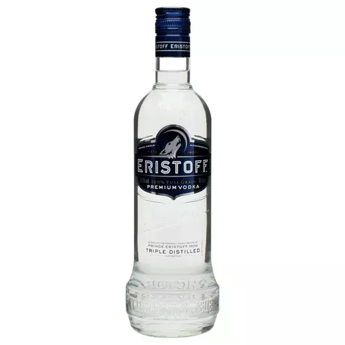 Eristoff vodka (0,7L / 37,5%)