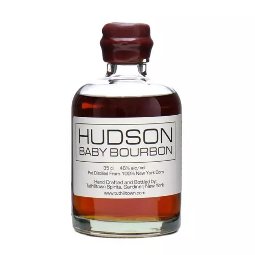 Hudson Baby Bourbon (0,35L / 46%)