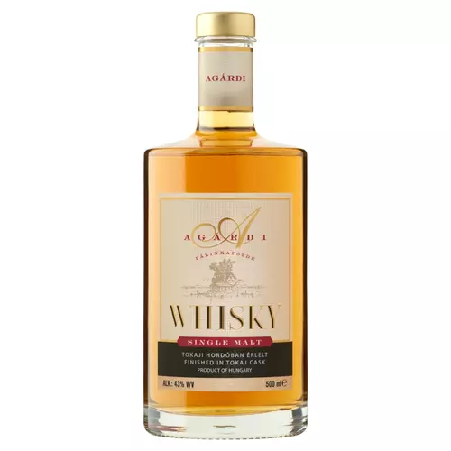 Agárdi Whisky (0,5L / 43%)