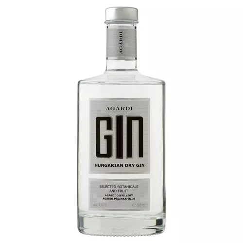 Agárdi gin (0,5L / 43%)