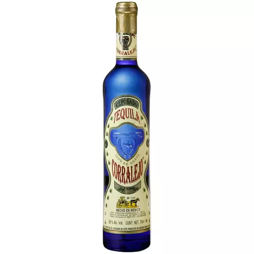 Corralejo Reposado tequila (0,7L / 38%)