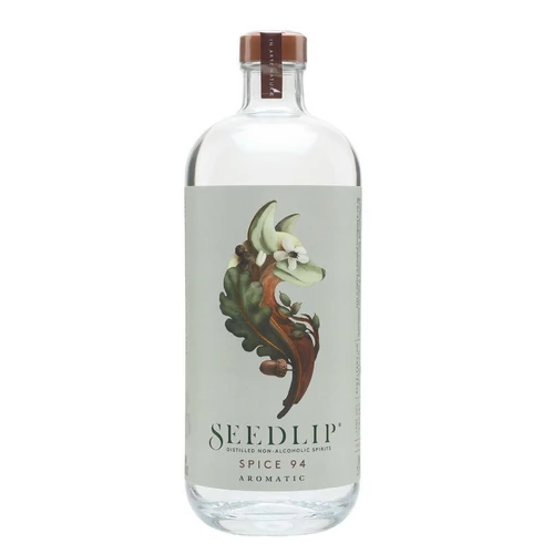 Seedlip Spice 94 alkoholmentes Gin jellegű ital (0,7L / 0,0%)