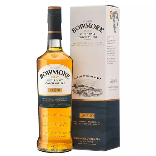 Bowmore Legend (0,7L / 40%)