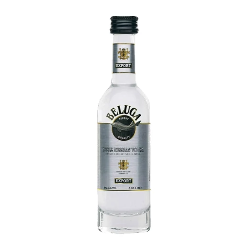 Beluga vodka mini (0,05L / 40%)