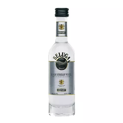 Beluga vodka mini (0,05L / 40%)