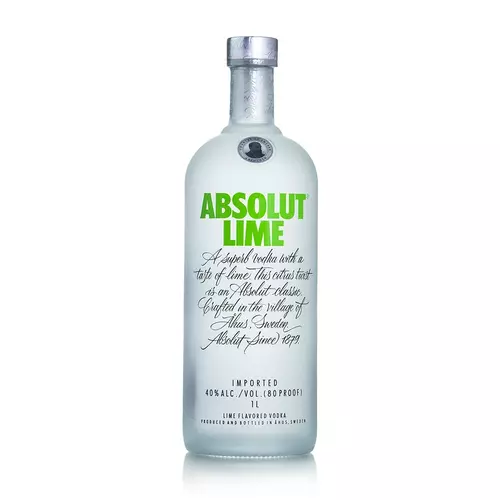 Absolut Lime vodka (1L / 40%)