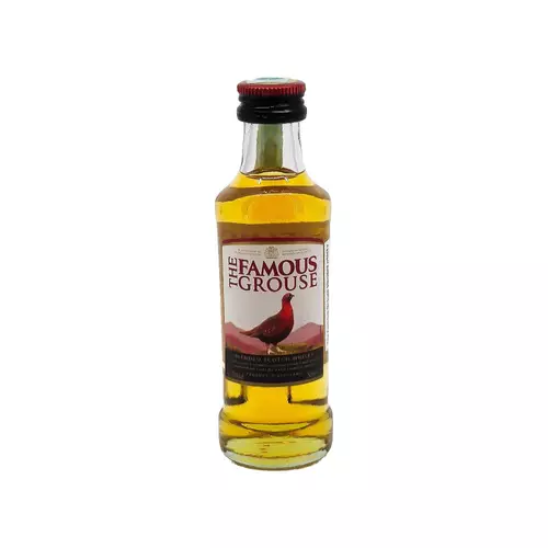 Famous Grouse Mini (0,05L / 40%)