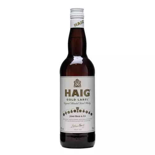 Haig Gold Label (0,7L / 40%)