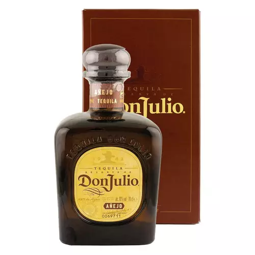 Don Julio Anejo tequila (0,7L / 38%)